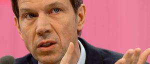 Die Letzte Bilanz: Vorstandschef René Obermann wird die Telekom am Jahresende verlassen.