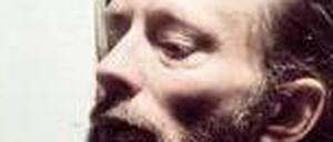 Wäre gern unsichtbar. Thom Yorke.