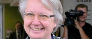 Annette Schavan. Nachdem ihr der Doktortitel entzogen wurde, musste sie als Bildungsministerin zurücktreten.
