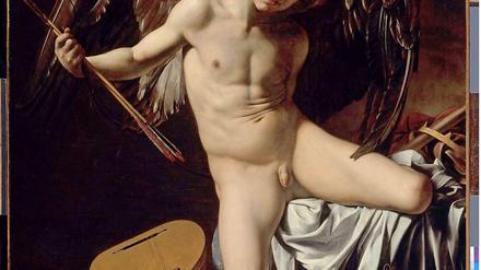 Sehen und Vergleichen. "Amor als Sieger" (1602) von Caravaggio könnte künftig direkt neben dem "Satyr mit Panther" (1615) der beiden Berninis gezeigt werden.