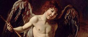 Sehen und Vergleichen. "Amor als Sieger" (1602) von Caravaggio könnte künftig direkt neben dem "Satyr mit Panther" (1615) der beiden Berninis gezeigt werden.