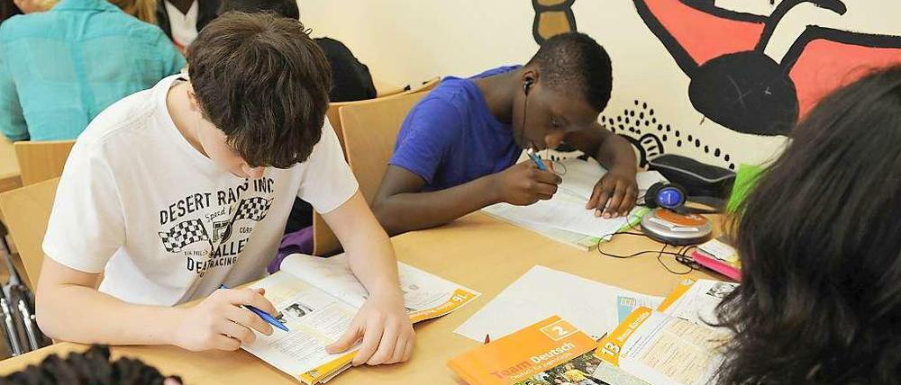 Schlechte Bilanz: Nur fünf Prozent der Anspruchsberechtigten nahm die kostenfreie Nachhilfeförderung in Anspruch. 