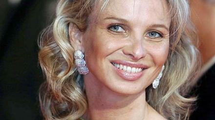 Unternehmerin mit adligem Namen: Corinna zu Sayn-Wittgenstein.