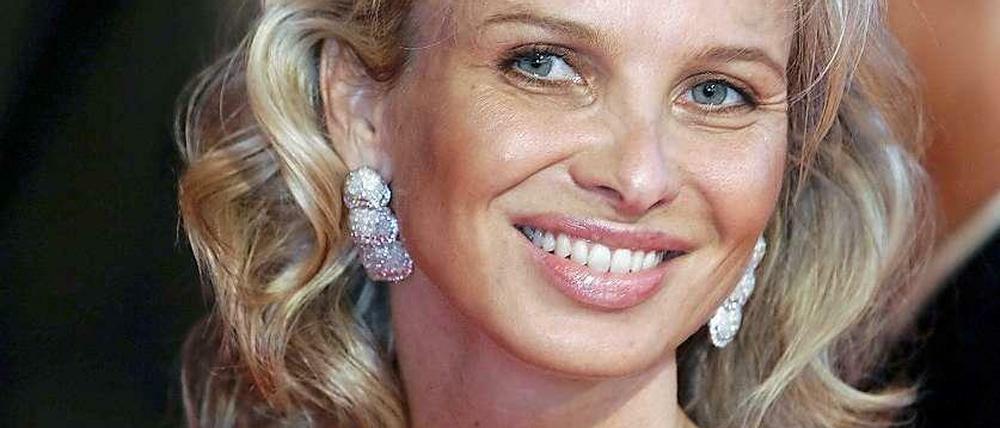 Unternehmerin mit adligem Namen: Corinna zu Sayn-Wittgenstein.
