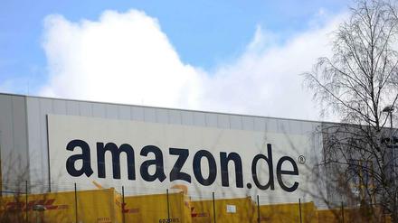 Nicht mehr "Mein Amazon"? Das Logistikcenter des Unternehmens in Bad Hersfeld