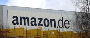 Nicht mehr "Mein Amazon"? Das Logistikcenter des Unternehmens in Bad Hersfeld