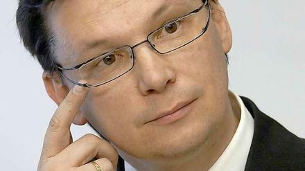Österreichs Verteidigungsminister Norbert Darabos gibt sein Amt auf.