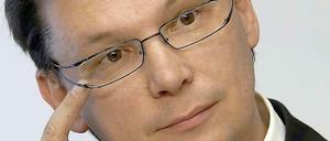 Österreichs Verteidigungsminister Norbert Darabos gibt sein Amt auf.