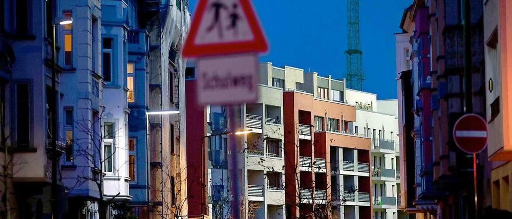 Gehoben, aber kaum erschwinglich. Die Mieterverbände appellieren an den Bund und Länder, den Bau von Mietwohnungen für mittlere Einkommensschichten finanziell zu unterstützen.