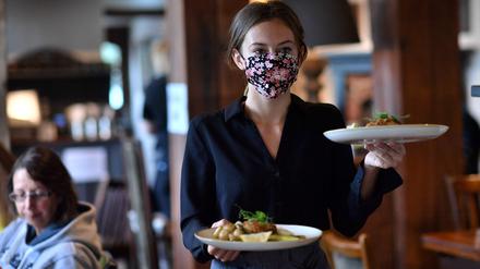 Die Gastronomie ist von der Krise besonders betroffen.