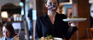 Die Gastronomie ist von der Krise besonders betroffen.