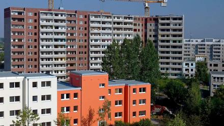 Vor allem Zuzügler aus Ost- und Südeuropa zieht es in die günstigeren Randgebiete der Stadt. 