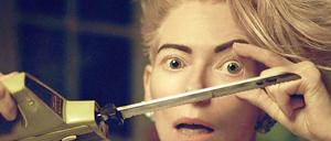 Dali und Bunuel lassen grüßen. Tilda Swinton in David Bowies Video „The Stars (Are Out Tonight)“.