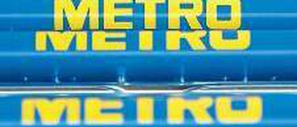 Zurückhaltung. Metro senkt die Preise. Die Kunden kaufen dennoch weniger.Foto: p-a/dpa