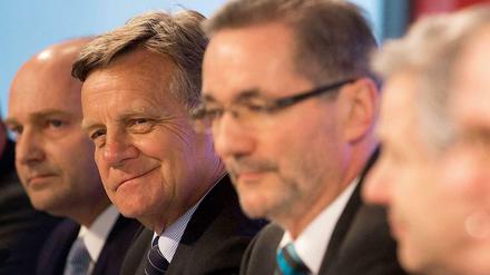 Im Unruhestand: Hartmut Mehdorn. 