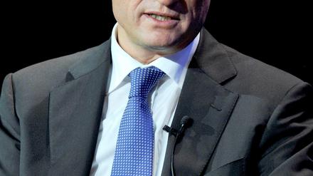 BR-Intendant Ulrich Wilhelm will weniger Talks im Ersten. 