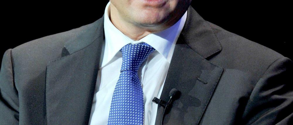 BR-Intendant Ulrich Wilhelm will weniger Talks im Ersten. 