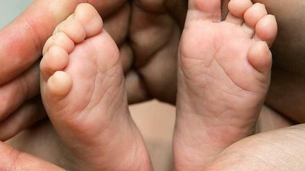 Müssen Babys vor den RTL-Kameras beschützt werden? Der Berliner Senat setzt sich jedenfalls dafür ein.