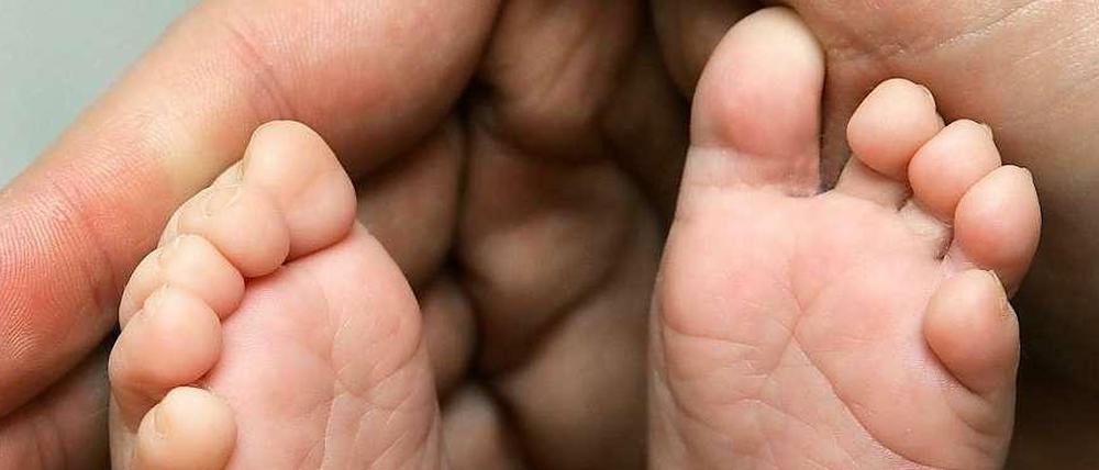 Müssen Babys vor den RTL-Kameras beschützt werden? Der Berliner Senat setzt sich jedenfalls dafür ein.