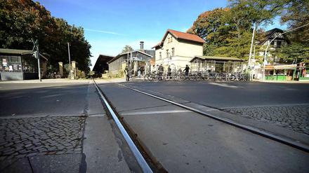Idylle am Stadtrand. Für die Umgebung des S-Bahnhofs Lichtenrade ist in öffentlichen Diskussionen ein neues „Leitbild“ erarbeitet worden. 