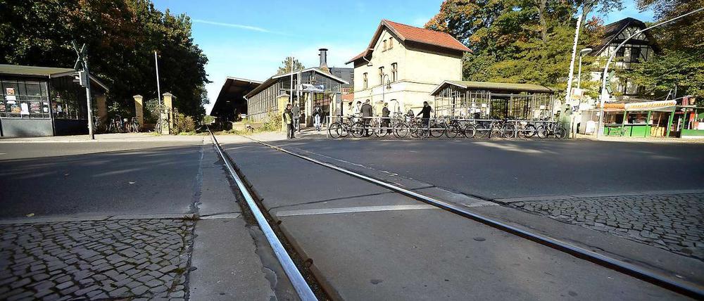 Idylle am Stadtrand. Für die Umgebung des S-Bahnhofs Lichtenrade ist in öffentlichen Diskussionen ein neues „Leitbild“ erarbeitet worden.