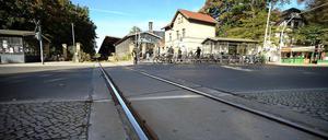 Idylle am Stadtrand. Für die Umgebung des S-Bahnhofs Lichtenrade ist in öffentlichen Diskussionen ein neues „Leitbild“ erarbeitet worden. 