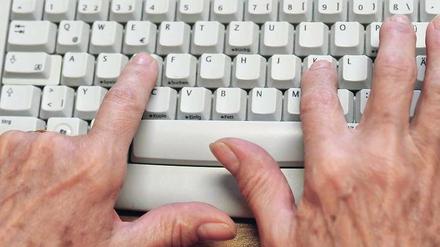 Geistig rege mit Computer. Trainingsprogramme können den Intellekt stimulieren, fanden deutsche Forscher heraus.