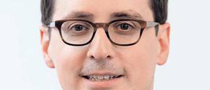 DDV-Geschäftsführer Vollmuth.