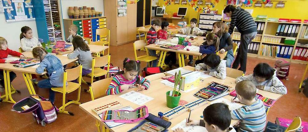 Mobil einsetzbar. Lehrer sollen einfacher zwischen den Bundesländern wechseln können. 
