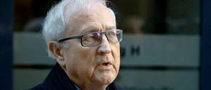 Geht auf Distanz: Rainer Brüderle.