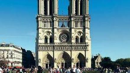 Notre destination. Paris gehört zu den