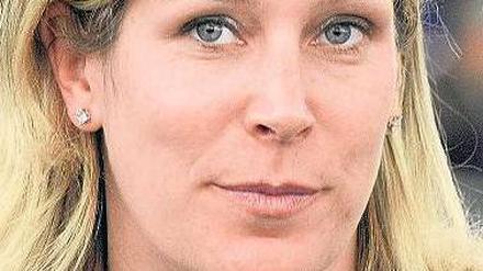 Silvana Koch-Mehrin. Die Uni Heidelberg wies ihr Plagiate nach.