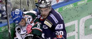 In München wieder dabei: Constantin Braun.