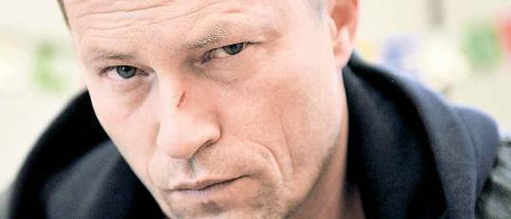 Schnell verbeult. Der Nikolaus „Nick“ Tschiller des Til Schweigers ist kein Dialektiker, er ist direkt, sehr direkt.
