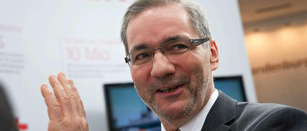Matthias Platzeck