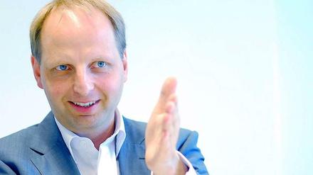 Künftig CDU-Kreischef. Justizsenator Thomas Heilmann wird Vorsitzender der Union in Steglitz-Zehlendorf.