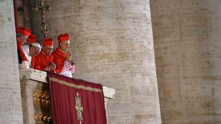 Der neue Papst Franziskus I. 