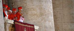 Der neue Papst Franziskus I. 