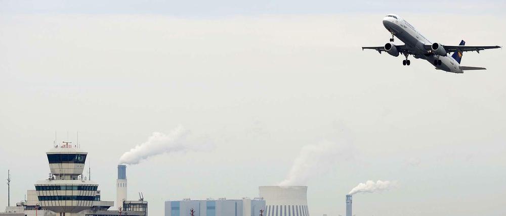 Offenhaltung unwahrscheinlich: Der Flughafen Tegel.
