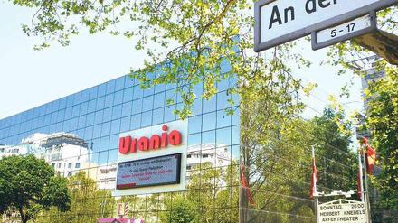 Wandlungsfähig. 1968 veränderte die Gesellschaft, die Urania galt plötzlich als verstaubt. Doch sie kam zurück ins Bewusstsein der Stadt.