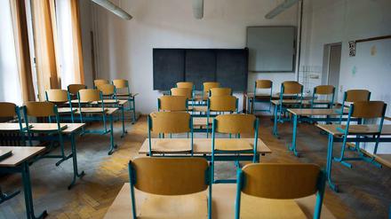 Berlins Schulen wurden zu lange sich selbst überlassen.