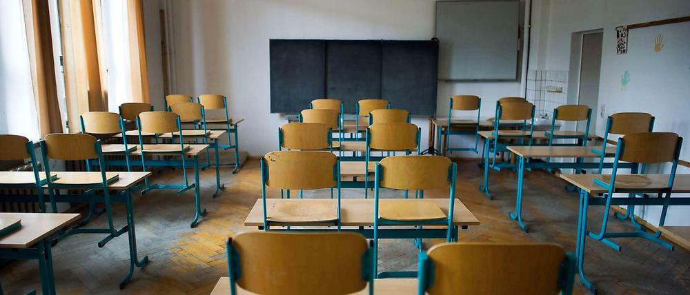 Berlins Schulen wurden zu lange sich selbst überlassen.