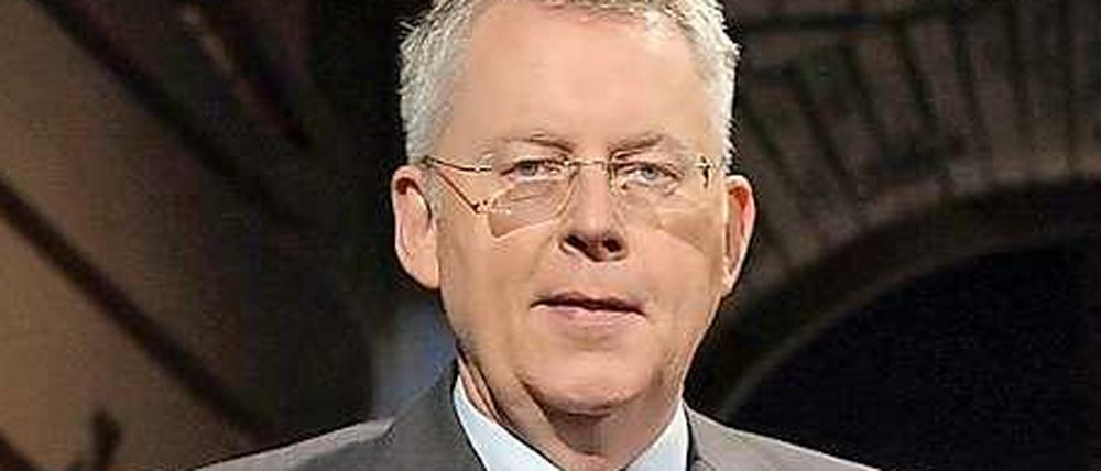 Neuer Chef bei der Deutschen Welle: Peter Limbourg