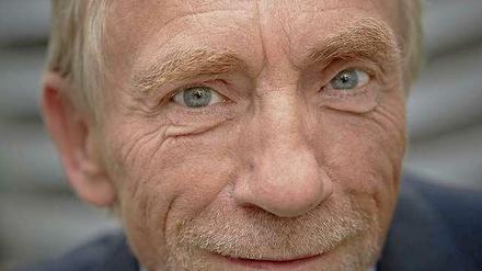 Christoph Singelnstein, 57, ist seit 2009 Chefredakteur des Rundfunks Berlin-Brandenburg. Er steht in der Kritik wegen Änderungen an einem Beitrag über Matthias Platzeck.