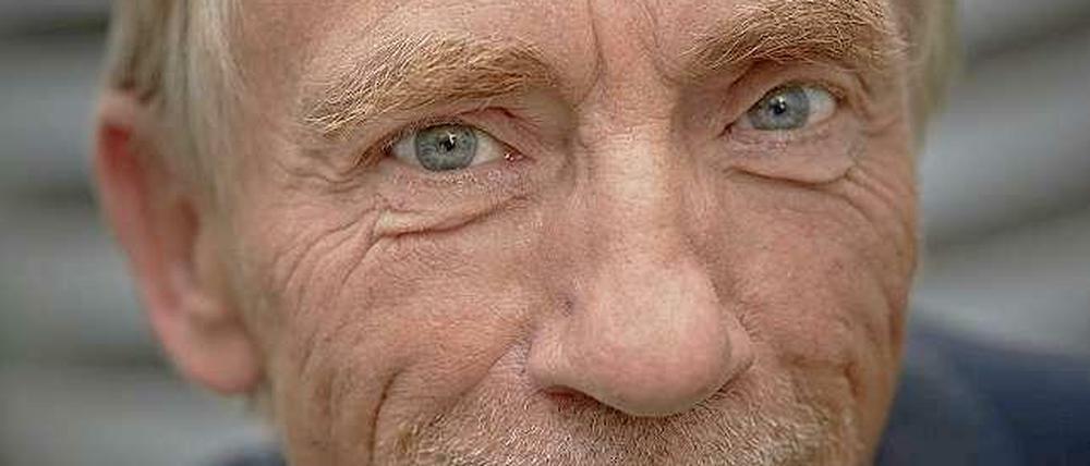 Christoph Singelnstein, 57, ist seit 2009 Chefredakteur des Rundfunks Berlin-Brandenburg. Er steht in der Kritik wegen Änderungen an einem Beitrag über Matthias Platzeck.