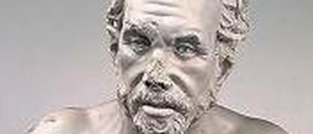 Den Torso der Statue "Alter Fischer aus Aphrodisias" hatte der spätere Direktor der Antikensammlung der Staatlichen Museen zu Berlin, Theodor Wiegand, den Torso im Kunsthandel in Smyrna/Izmir erworben. Er ist Eigentum der Stiftung Preußischer Kulturbesitz, die türkische Regierung fordert ihn nun zurück, auf Grundlage von Dokumenten in osmanischen Archiven.