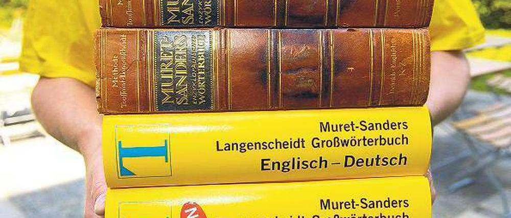Lernen mit Hilfsmittel. Von den 5000 MBA-Studenten an der Open University sind 500 aus Deutschland. Foto: dpa