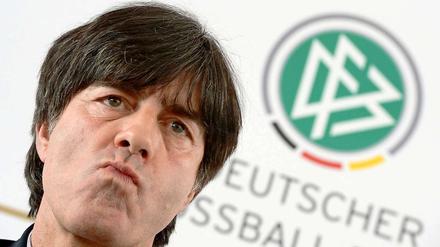 Joachim Löw braucht in seinem System keinen klassischen Stürmer mehr.