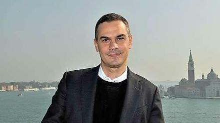Massimiliano Gioni, Kurator der 55. Biennale di Venezia
