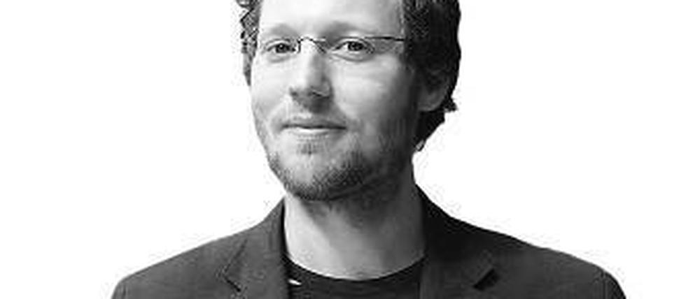 Jan Philipp Albrecht ist innen- und justizpolitischer Sprecher der Grünen im Europäischen Parlament.